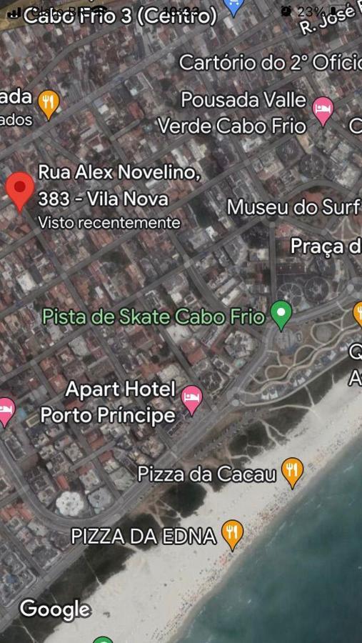 Apartamento A 500M Da Praia Do Forte! Cabo Frio Exterior photo